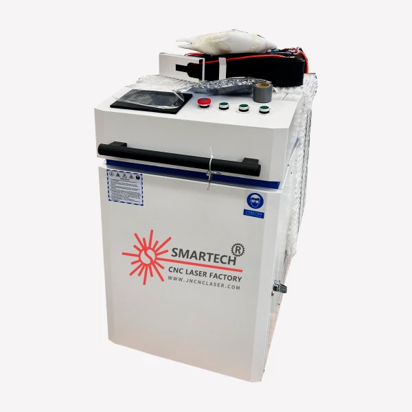 Mesin Pembersih Laser Berkelanjutan 3000w
