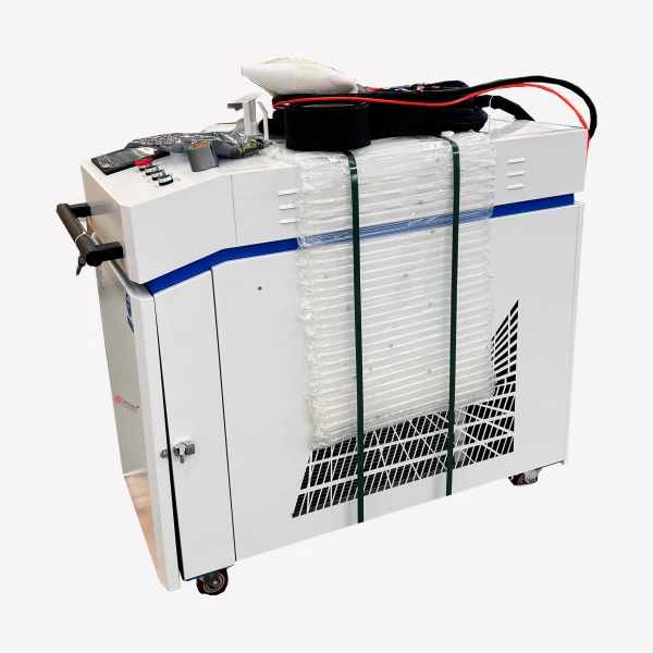 3000w Continuous Laser Cleaning Machine best
