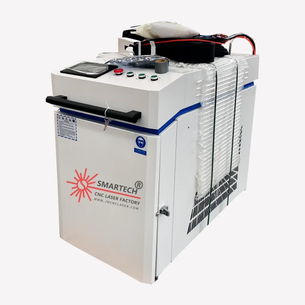 3000w Continuous Laser Cleaning Machine factory