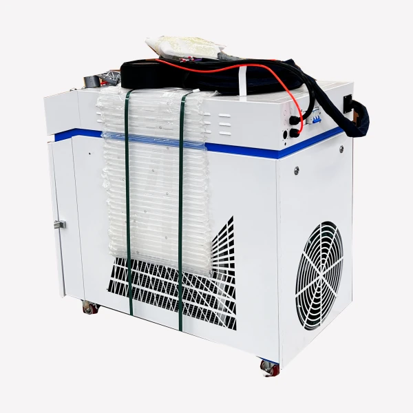 3000w Continuous Laser Cleaning Machine suppliers