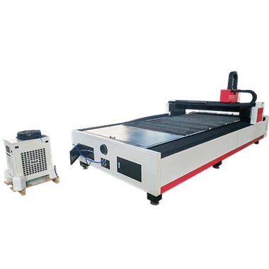 Mesin Pemotongan Laser Serat 1500 W